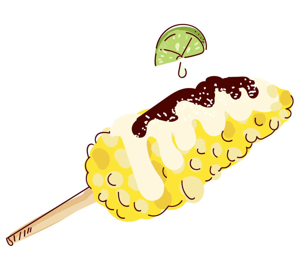 Street Elote
