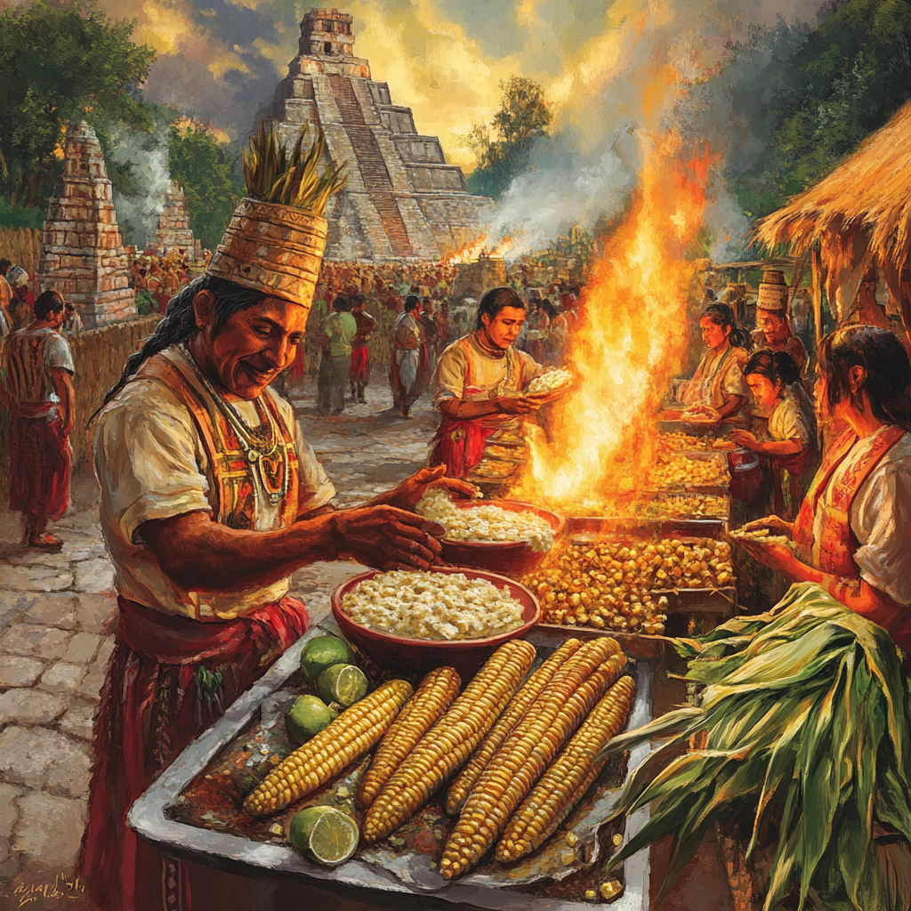 Aztec Street Market